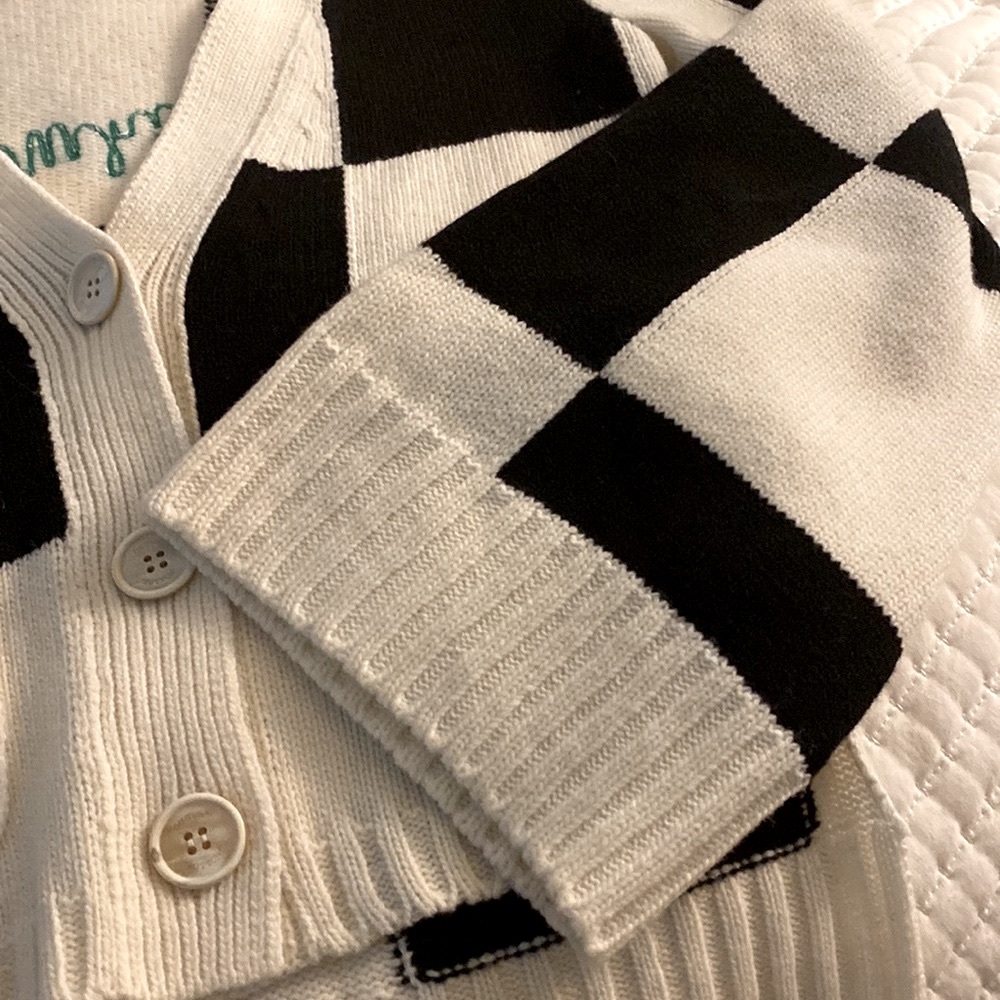 Off-white cardigan - Picture 8 of 17